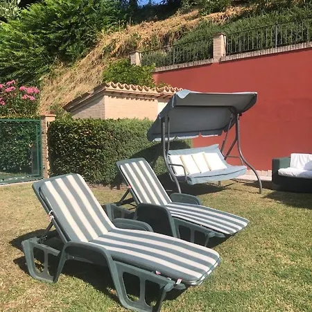 Casa Del Gelso Villa Montefiore dell'Aso