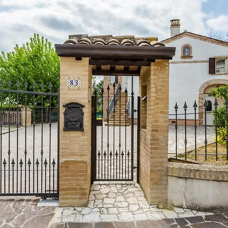 וילה Casa Del Gelso