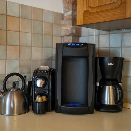 Villa Casa Del Gelso