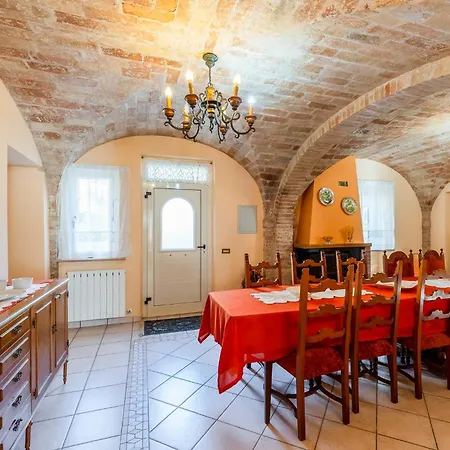 Casa Del Gelso فيلة