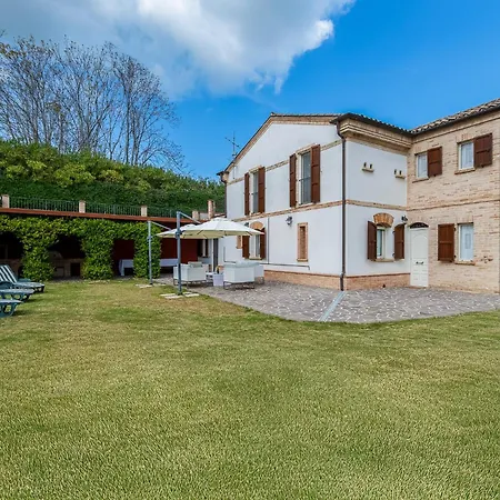 빌라 Casa Del Gelso *