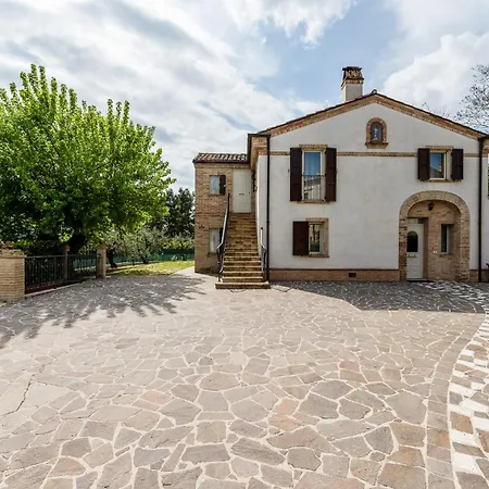 빌라 Casa Del Gelso