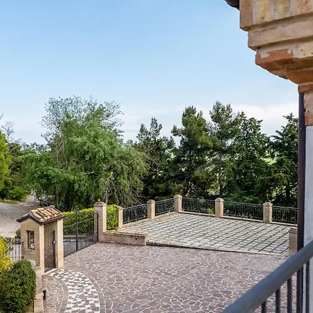 Villa Casa Del Gelso