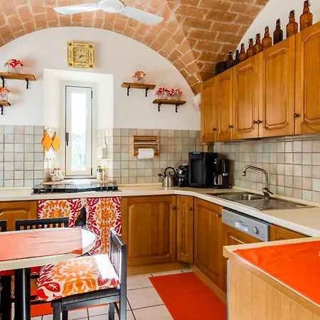 Casa Del Gelso Villa *