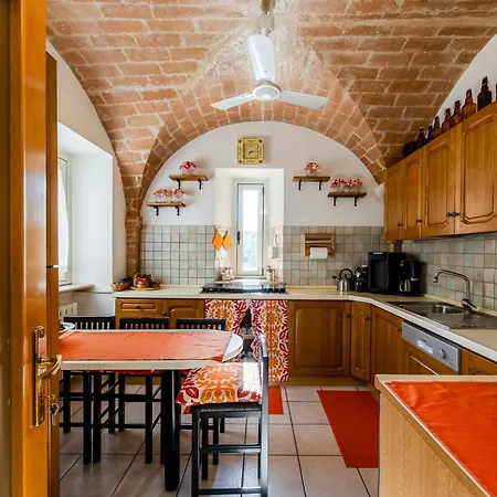 Casa Del Gelso Villa Montefiore dellʼAso