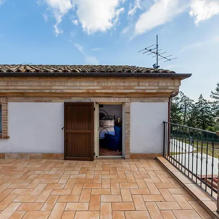 Villa Casa Del Gelso Montefiore dell'Aso
