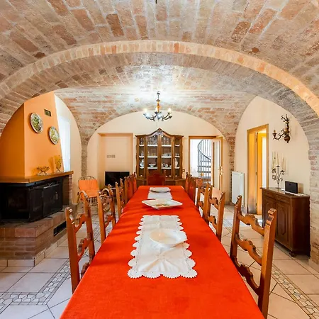 Casa Del Gelso Montefiore dellʼAso