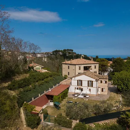 Casa Del Gelso * 몬테피오레 델라소