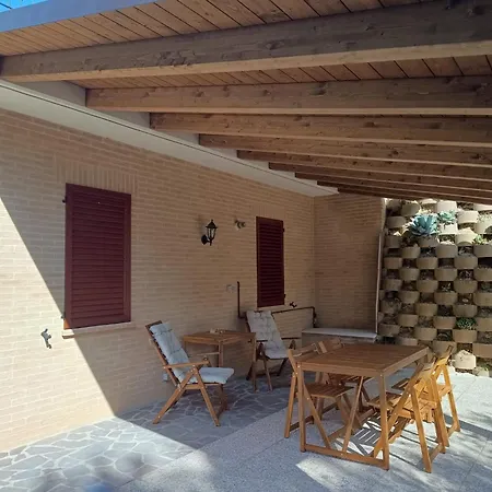 וילה Casa Del Gelso *