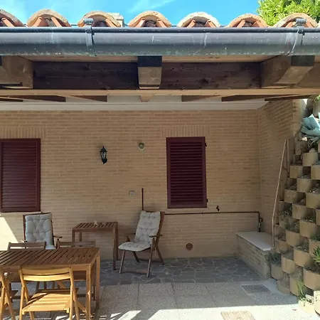 וילה Casa Del Gelso *