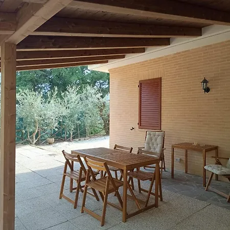 Casa Del Gelso فيلة *