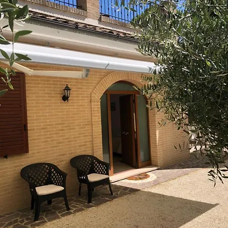 Villa Casa Del Gelso Montefiore dell'Aso