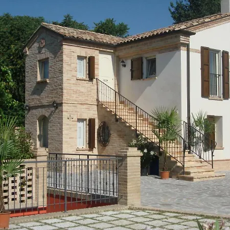 Villa Casa Del Gelso Montefiore dell'Aso