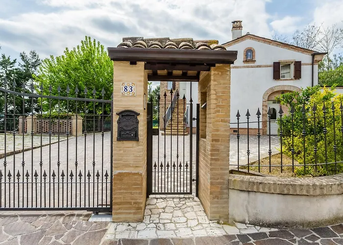 빌라 Casa Del Gelso