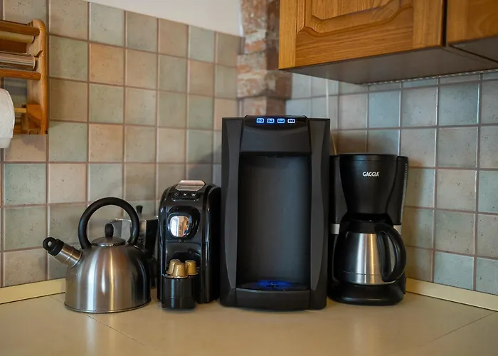 빌라 Casa Del Gelso