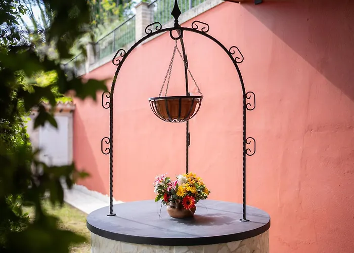 빌라 Casa Del Gelso