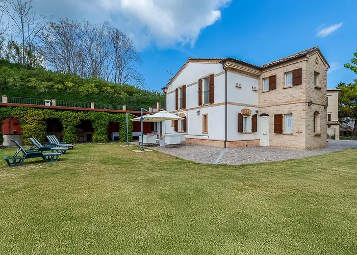 빌라 Casa Del Gelso *