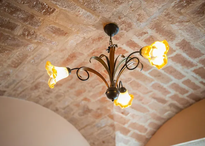 빌라 Casa Del Gelso *