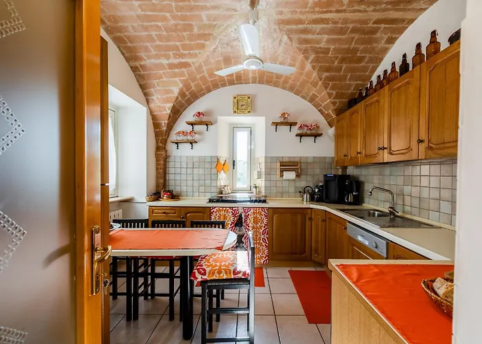 Casa Del Gelso 빌라 몬테피오레 델라소