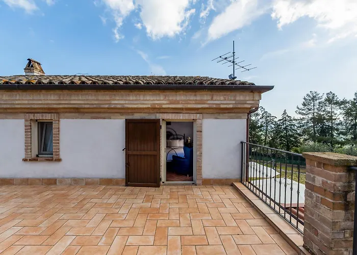 빌라 Casa Del Gelso 몬테피오레 델라소