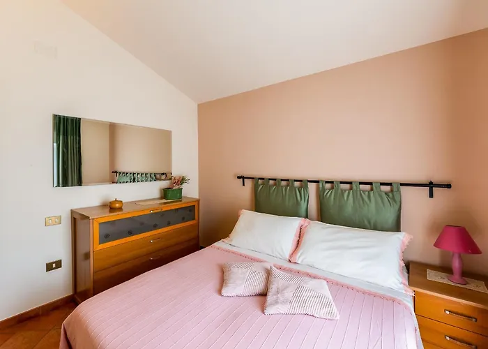 Casa Del Gelso 몬테피오레 델라소