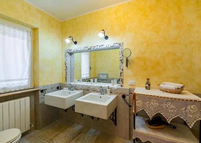 Casa Del Gelso 빌라 *