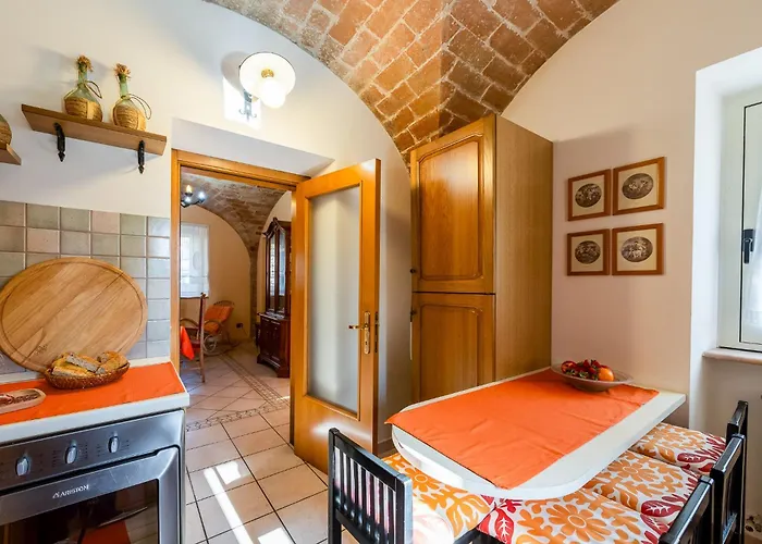 빌라 Casa Del Gelso 몬테피오레 델라소