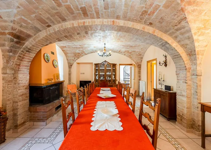 Casa Del Gelso 몬테피오레 델라소