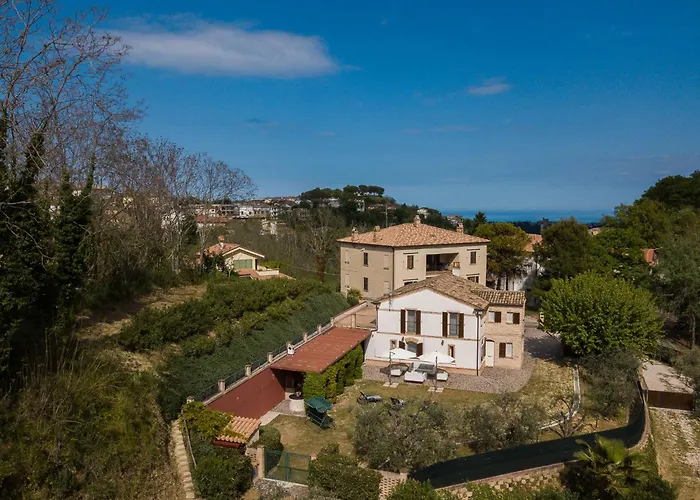 Casa Del Gelso * 몬테피오레 델라소